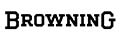 Browning Logo