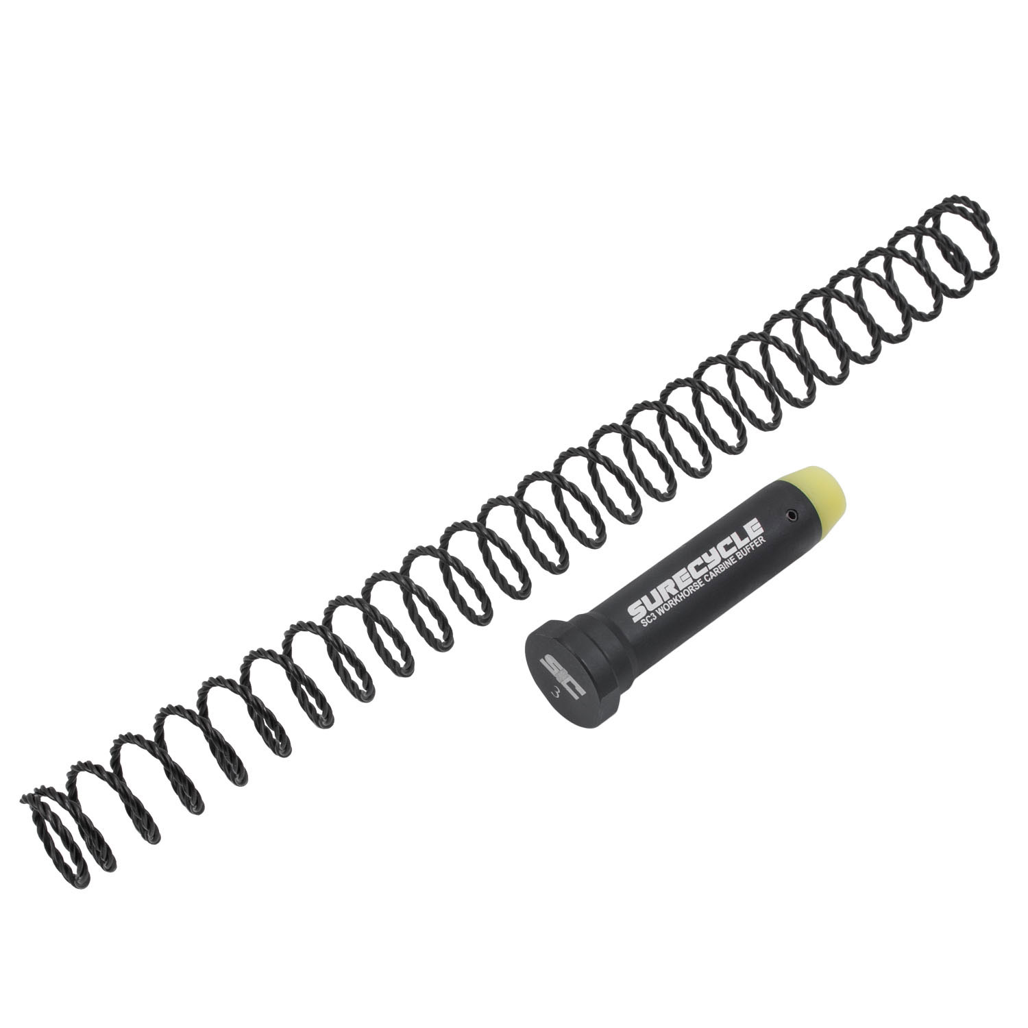 SpringRainbowさま専用！ J P ENTERPRISES AR-15 SILENT CAPTURED SPRINGS GEN 2